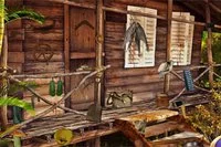 Samantha behersket kokekunsten og gjenforentes med sin far, Dominique!