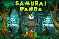 Samurai Panda er et morsomt spill med flotte grafikker