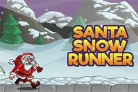 Santa Snow Runner er et gratis nettspill