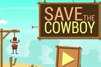 Disse cowboyene er på vei til galgen