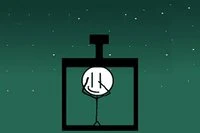 Kan du redde stickmannen?