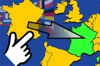 Velg enkel modus eller utfordringsmodus og spill!
