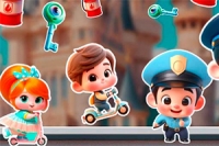 Start scooterne og stikk av med vennen din