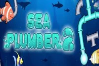 Sea Plumber 2 er et morsomt og avslappende rørleggerspill