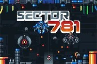 Kjemp deg gjennom 3 verdener i Sector 781, en pixelkunst Metroidvania