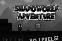 Shadoworld Adventure er et morsomt retro plattformspill!
