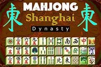 Klassisk Mahjong-spill med også en barneversjon