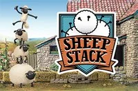 Ting begynner virkelig å hope seg opp i Shaun the Sheep: Sheep Stack!