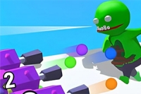 Skytekanon: Merge Defense er et interessant gratisspill online laget for gutter
