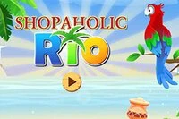 Kle deg opp til store begivenheter i Shopaholic: Rio!