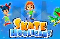Cowabunga! Små bøller er på vei!