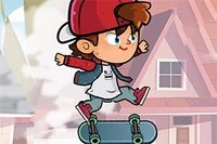 Skateboardutfordring