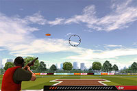 Skeet Challenge er et sports spill hvor spilleren kan skyte leirduer