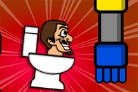 Gjør deg klar for spennende spillopplevelser med Skibidi Toilet-spillserien!
