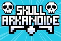 Skull Arkanoide er det beste spillet for de som elsker skaller og mørke