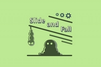 Slide and Fall er en test av strategi, fart og overlevelse