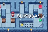 Slimoban 2 er et turbasert puslespill