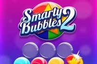 Smarty Bubbles 2 er del 2 av det populære og suksessfulle boblespillet, Smarty
