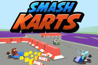 3D flerspiller IO kartkamp-spill