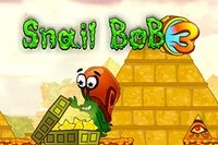 Snail Bob er tilbake for et nytt eventyr fylt med portaler!