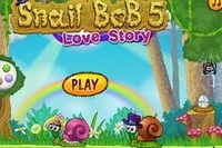 Et nytt eventyr med Snail Bob!