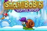 Hjelp Snail Bob å redde julen!