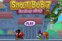 Nyeste spill i Snail Bob-serien