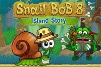Bob er tilbake—og nå har han strandet på en øy!