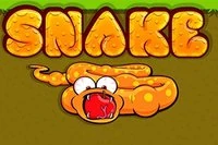 Spill denne fargerike versjonen av det klassiske spillet Snake!
