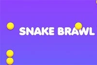 Sveip fingeren for å styre en slange av baller og knus mursteinene i Snake