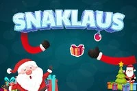 Samle gaver for en spektakulær jul i dette arkadespillet