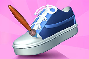 Design og selg egne sneakers
