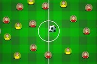 Utvikle pasningsferdighetene dine med disse hjernetrimoppgavene i Soccer