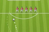 Fotballstraff er et morsomt fotballspill å spille
