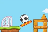 Spark ballen i mål
