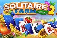 Det legendariske kortspillet er tilbake med Solitaire Farm Seasons 2!