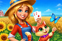 Solitaire Farm Season 5 gir enda mer avslappende kortmoro på landet