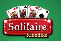 Tre ulike spillmoduser i dette klassiske nettbaserte kabalspillet