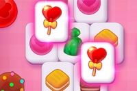 Velkommen til Solitaire Mahjong Candy 2, oppfølgeren alle har ventet på!