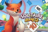 Solitaire Story - Tripeaks 2 er det nyeste og beste Solitaire-spillet for deg!