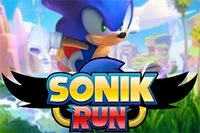 Sonic the Hedgehog og vennene hans er tilbake i et actionfylt løpespill!