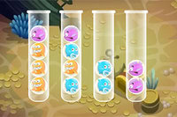 Sorter boblene