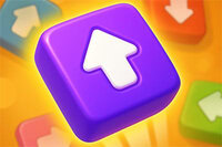 Flytt brikker, rydd brettet, avdekk skjulte bilder