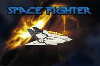 Space Fighter er et side-scrolling endeløst skytespill, actionspill i html5