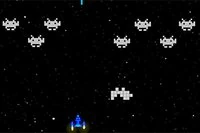 Spill klassiske Space Invaders på mobilen eller nettleseren din
