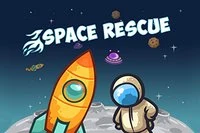 Disse astronautene havner alltid i trøbbel!