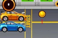 Vinn hvert drag race og bli Speed Maniac!