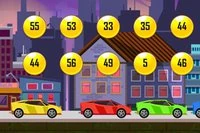 Speedy Math Race er et HTML5-spill som fungerer på mobil
