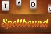 Leter du etter en morsom ord-scramble staveutfordring, er Spellbound noe for