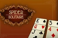 Slå din egen rekord eller nyt et avslappende spill Spider Solitaire!